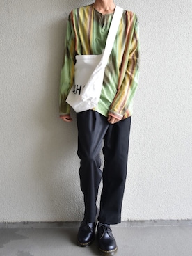 ダイスケさんのコーディネート