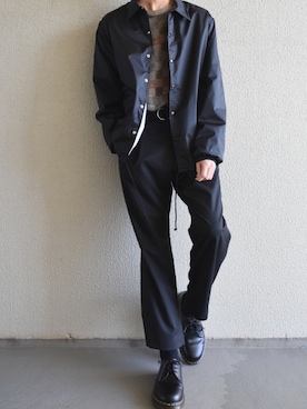 ダイスケさんのコーディネート