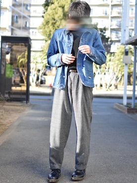 ダイスケさんのコーディネート