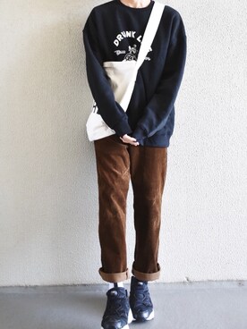 ダイスケさんのコーディネート