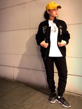 山田yanさんのコーディネート