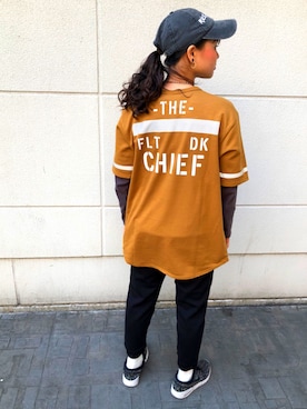 山田yanさんのコーディネート