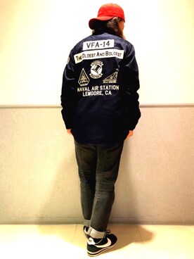 山田yanさんのコーディネート