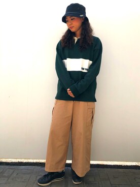 山田yanさんのコーディネート