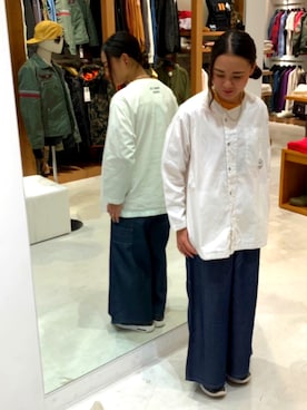 山田yanさんのコーディネート