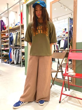 山田yanさんのコーディネート