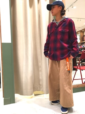 山田yanさんのコーディネート