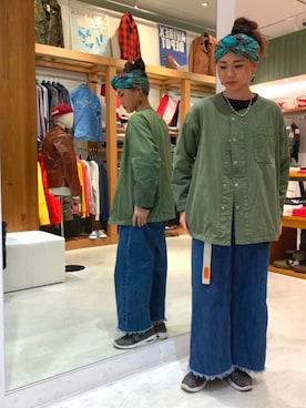 山田yanさんのコーディネート