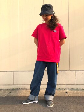 山田yanさんのコーディネート