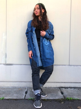 山田yanさんのコーディネート