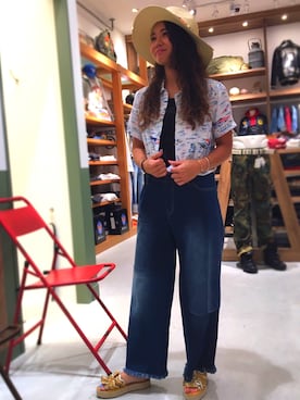 山田yanさんのコーディネート