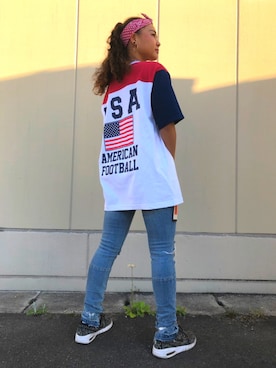 山田yanさんのコーディネート