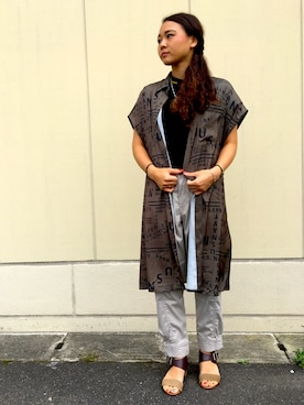 山田yanさんのコーディネート