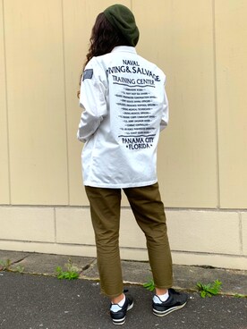 山田yanさんのコーディネート