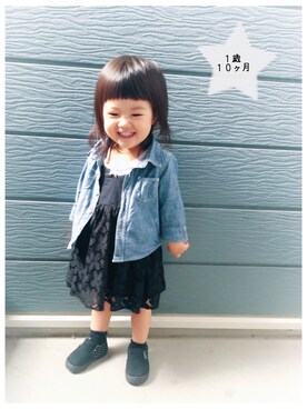 ʕ•ᴥ•ʔさんのコーディネート