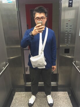 Allen Chuangさんのコーディネート