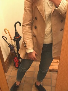 Say0さん（レディース・164cm）の春コーディネート