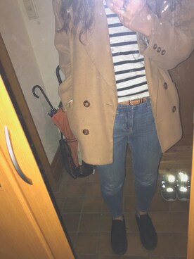 Say0さん（レディース・164cm）の春コーディネート