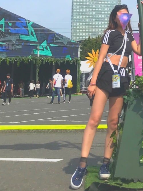 Say0 Adidasのtシャツ カットソーを使ったコーディネート Wear