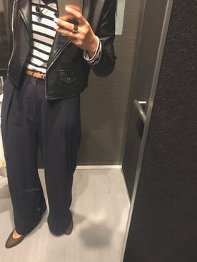 Say0さん（レディース・164cm）の夏コーディネート