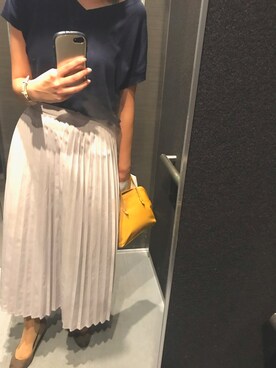 Say0さん（レディース・164cm）の夏コーディネート