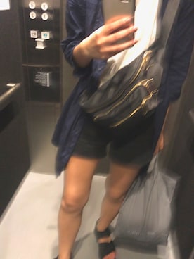 Say0さん（レディース・164cm）の夏コーディネート