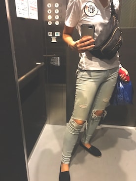 Say0さん（レディース・164cm）の夏コーディネート