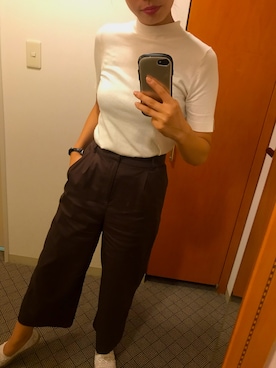 Say0さん（レディース・164cm）の秋コーディネート