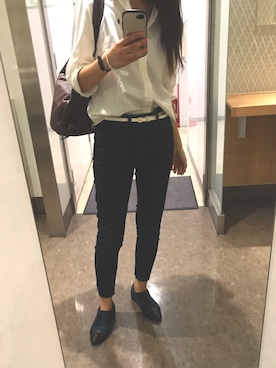 Say0さん（レディース・164cm）の秋コーディネート