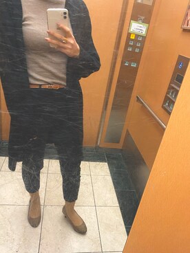 Say0さん（レディース・164cm）の秋コーディネート