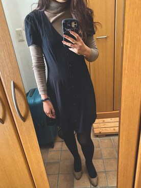 Say0さん（レディース・164cm）の秋コーディネート