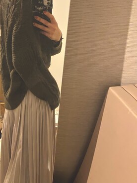 Say0さん（レディース・164cm）の冬コーディネート