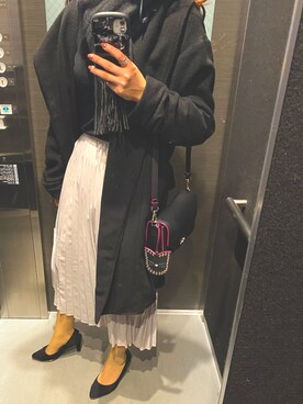 Say0さん（レディース・164cm）の冬コーディネート