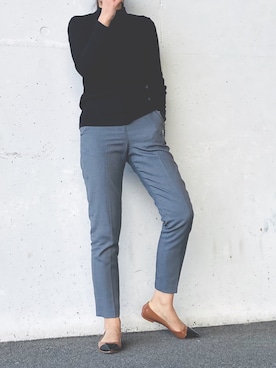 Say0さん（レディース・164cm）の冬コーディネート