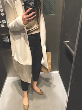 Say0さん（レディース・164cm）の春コーディネート