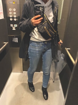 Say0さん（レディース・164cm）の春コーディネート