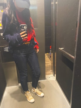 Say0さん（レディース・164cm）の春コーディネート