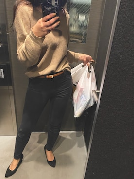 Say0さん（レディース・164cm）の春コーディネート