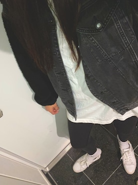 Say0さん（レディース・164cm）の春コーディネート