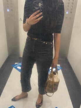 Say0さん（レディース・164cm）の夏コーディネート