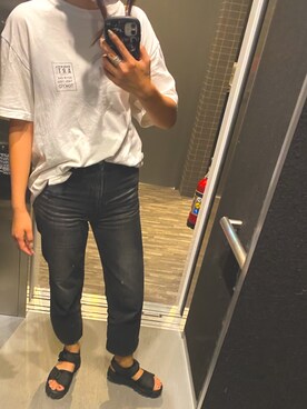 Say0さん（レディース・164cm）の夏コーディネート