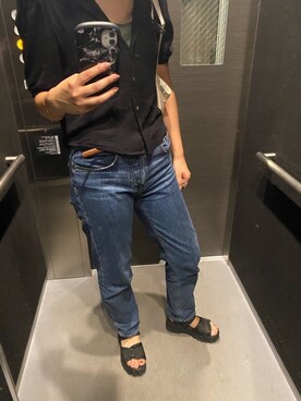 「Schoffel（ショッフェル）のアイテム」を使った、Say0さん（レディース・164cm）の夏コーディネート