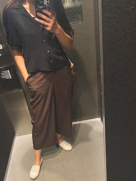 Say0さん（レディース・164cm）の夏コーディネート