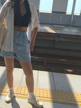 Say0さん(レディース・164cm)の夏コーディネート