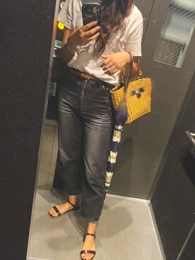 Say0さん（レディース・164cm）の夏コーディネート