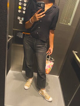 Say0さん（レディース・164cm）の夏コーディネート