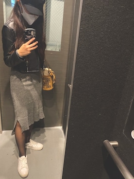 「ketty（ケティ）のアイテム（ワンピース）」を使った、Say0さん（レディース・164cm）の秋コーディネート