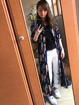 yuriさん（レディース・152cm）の春コーディネート