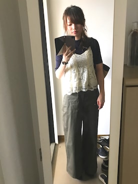 yuriさんのコーディネート