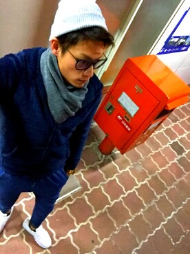 ゆーがさんのコーディネート